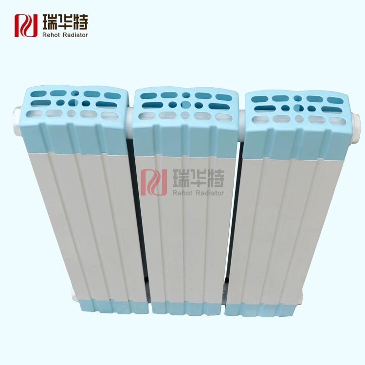 122*60*600鋼鋁復合暖氣片工程暖氣片