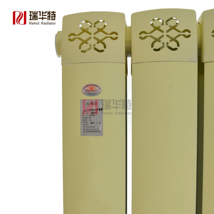 80*60*1500鋼鋁復合暖氣片