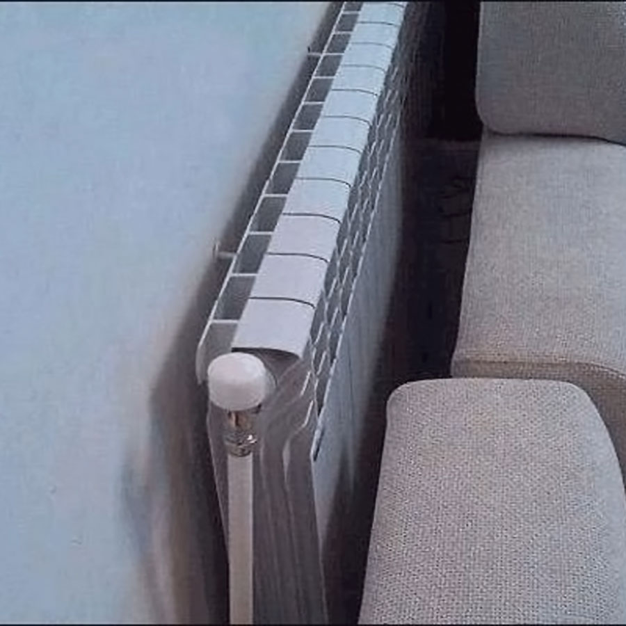 暖氣片供暖水管顏色與鑒別質量的方法