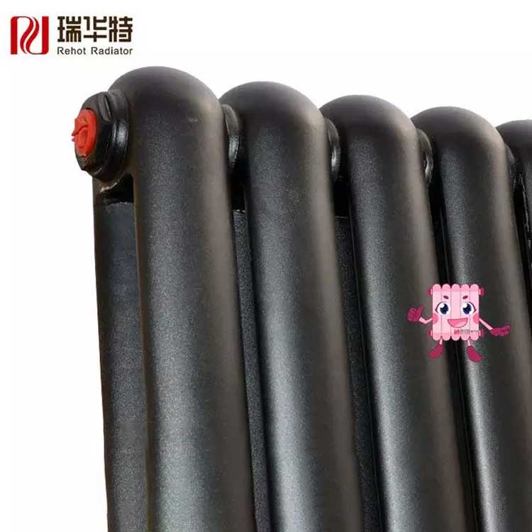 鋼制暖氣片防腐