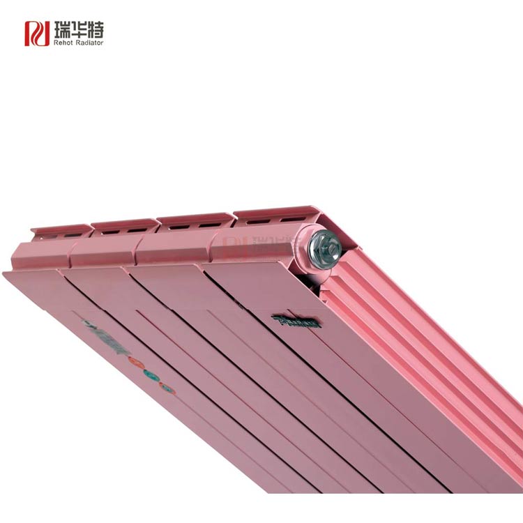 銅鋁復(fù)合暖氣片